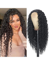 Sexy Deep Curling Lace Front 360 Real Natural Glueless Human Hair Wigs - Everyday Wigs