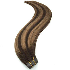 Ombre Blonde Tape in Hair Extensions (4/27/4)-Everyday Wigs