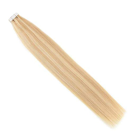 Ombre Blonde Tape in Hair Extensions ( #16/22)