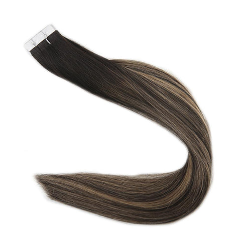 Ombre Tape in Hair Extensions (2/3/27)
