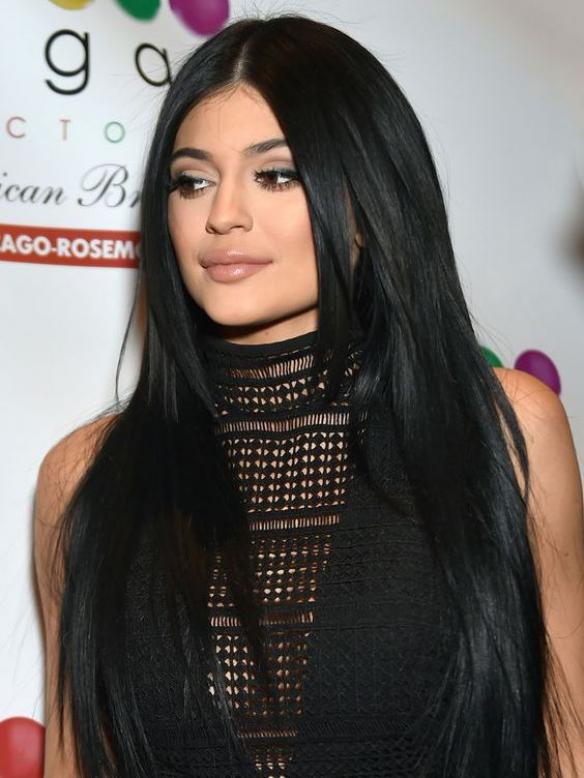 Black Straight Lace Front 360 Lace Real Natural Glueless Human Hair Wigs-Everyday Wigs