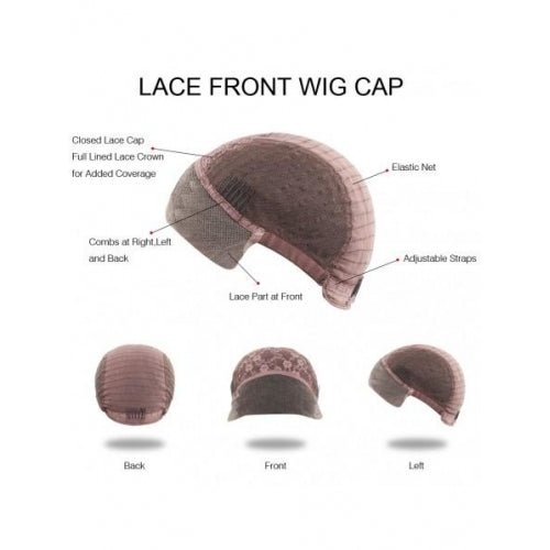 Cap Construction-Everyday Wigs